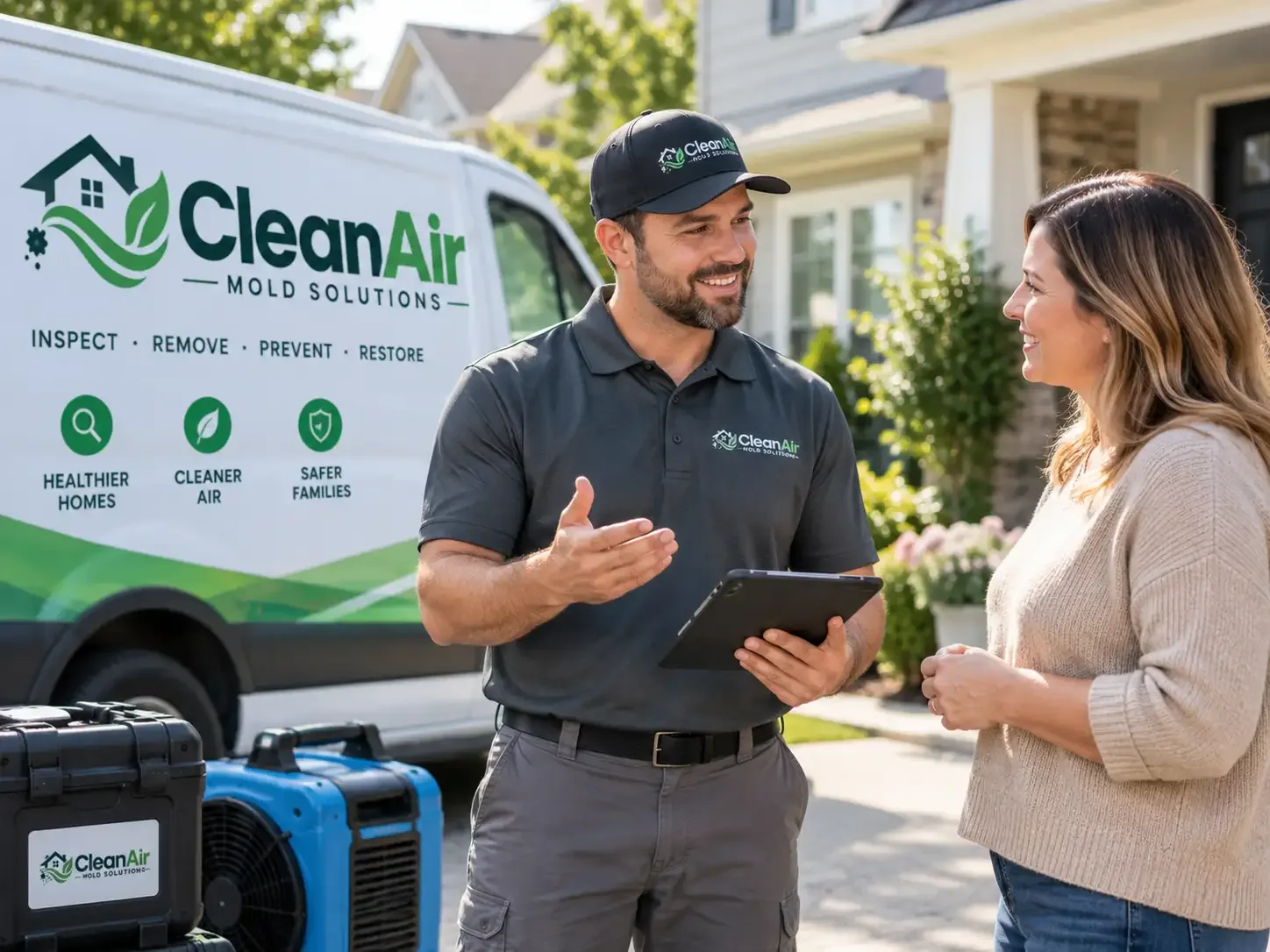 Mold Remediation Nicholson, GA FAQs